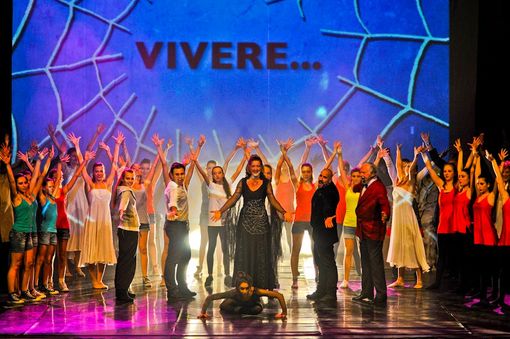 Lady Park, uno spettacolo per aiutare i malati di Parkinson