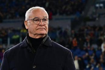 Nazionale, Ranieri rinuncia al ruolo di ct Nazionale, Ranieri rinuncia al ruolo di ct