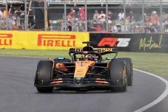 Formula 1, ordine d'arrivo Gp Montreal e nuova classifica piloti Formula 1, ordine d'arrivo Gp Montreal e nuova classifica piloti
