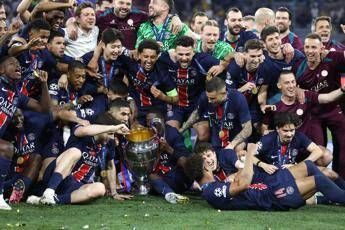 Psg-Atletico Madrid: orario, probabili formazioni e dove vederla in tv (in chiaro) Psg-Atletico Madrid: orario, probabili formazioni e dove vederla in tv (in chiaro)