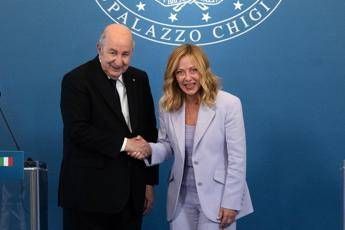 Vertice Italia-Algeria, da energia a industria avanzata: ecco le intese siglate Vertice Italia-Algeria, da energia a industria avanzata: ecco le intese siglate