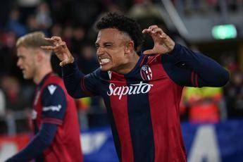 Napoli, obiettivo Ndoye: Conte alza l'offerta, accordo vicino Napoli, obiettivo Ndoye: Conte alza l'offerta, accordo vicino