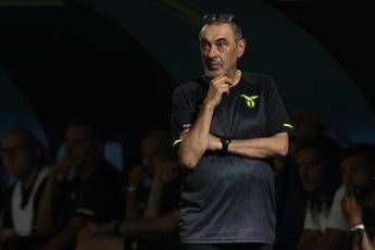 Lazio, inizia il Sarri bis: "Ritorno è scelta di cuore". Poi il Lotito-show Lazio, inizia il Sarri bis: "Ritorno è scelta di cuore". Poi il Lotito-show