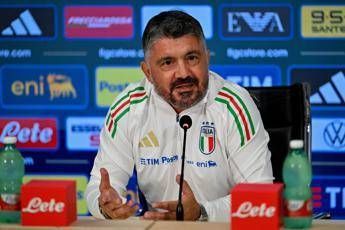 Italia qualificata ai Mondiali senza playoff? La combinazione 'miracolosa' per Gattuso Italia qualificata ai Mondiali senza playoff? La combinazione 'miracolosa' per Gattuso