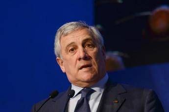 Tajani: "L'impegno dell'Italia in Medio Oriente sarà importante"