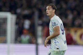 Serie A, oggi Udinese-Inter - La partita in diretta