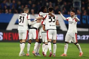 Serie A, oggi Parma-Milan - Diretta Serie A, oggi Parma-Milan - Diretta