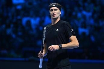 Atp Finals, Zverev esulta dopo il successo contro Shelton e 'spoilera' il calendario di Sinner Atp Finals, Zverev esulta dopo il successo contro Shelton e 'spoilera' il calendario di Sinner