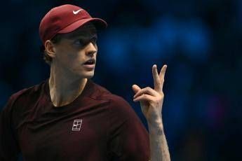 Sinner: "Atp Finals sempre emozionanti, c'è tanta Italia qui in Italia"