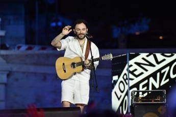 Lorenzo Fragola, dalla depressione alla risalita: "Non sono morto"