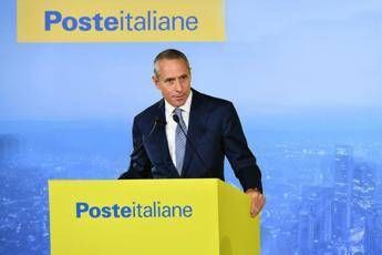 Del Fante (Poste): "'Risultati record grazie a tutte le linee di business" Del Fante (Poste): "'Risultati record grazie a tutte le linee di business"