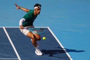 Australian Open, oggi Musetti-Collignon - Diretta