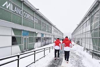 Tanta pioggia all'orizzonte, ma il meteo 'salva' Milano Cortina: le previsioni Tanta pioggia all'orizzonte, ma il meteo 'salva' Milano Cortina: le previsioni