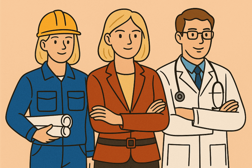 Come scegliere l’abbigliamento da lavoro più adatto al proprio settore Come scegliere l’abbigliamento da lavoro più adatto al proprio settore