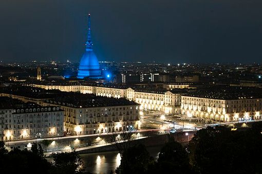 Torino è una delle città più dinamiche e cool d’Italia