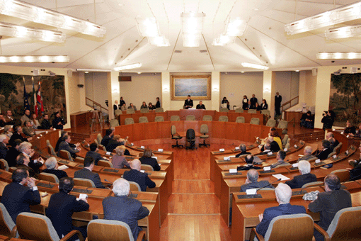 In Consiglio regionale le proposte sul deposito unico nazionale In Consiglio regionale le proposte sul deposito unico nazionale