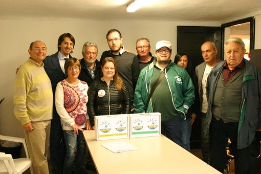 Lega Nord Chivasso, dopo il congresso le prime deleghe
