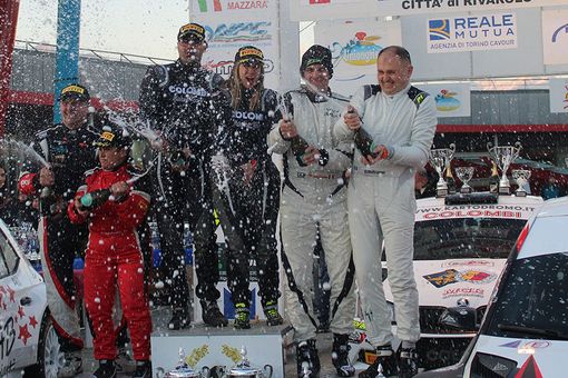 Ronde del Canavese si tinge di internazionale Ronde del Canavese si tinge di internazionale