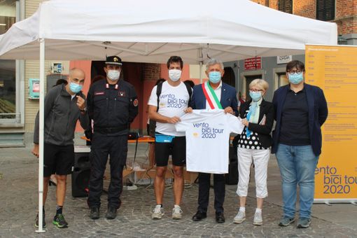 L'iniziativa di "Vento" L'iniziativa di "Vento"