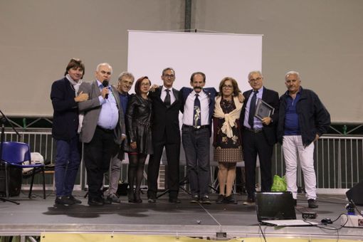 Alcuni momenti della manifestazione