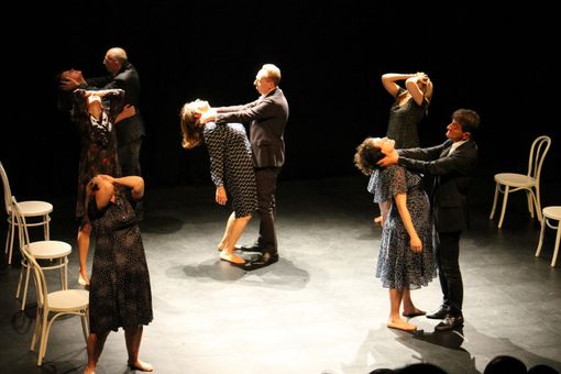 "Infrangibili" al Teatro Garybaldi di Settimo "Infrangibili" al Teatro Garybaldi di Settimo