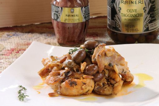 Profumi di Liguria, Coniglio alla ligure (video) Profumi di Liguria, Coniglio alla ligure (video)