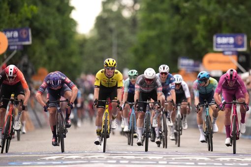 Photo credits: LaPresse. Dal comunicato stampa Rcs Sport