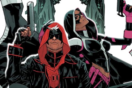 Serie a fumetti cancellata dopo un post sulla morte di Charlie Kirk Serie a fumetti cancellata dopo un post sulla morte di Charlie Kirk