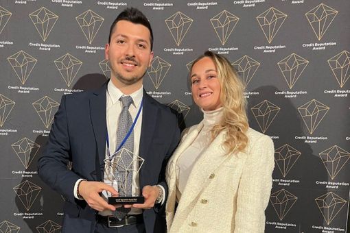 uBroker conquista il Credit Reputation Award per il quarto anno consecutivo uBroker conquista il Credit Reputation Award per il quarto anno consecutivo