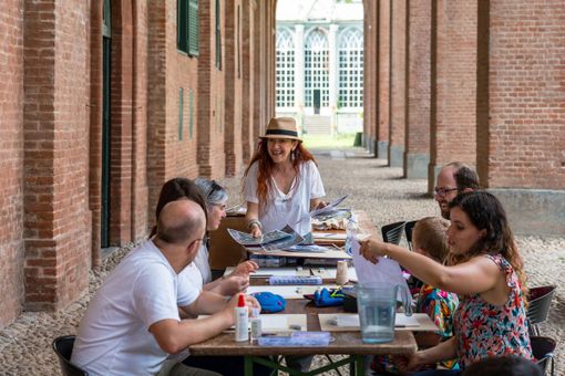 Due domeniche per vivere la Margaria: un ritorno tra i ricordi, i colori e le storie nel Parco del Castello di Racconigi