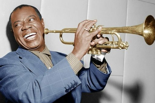 Louis Armstrong