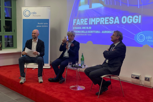 “Sapere cogliere la sfida della complessità: questo vuol dire fare impresa oggi”