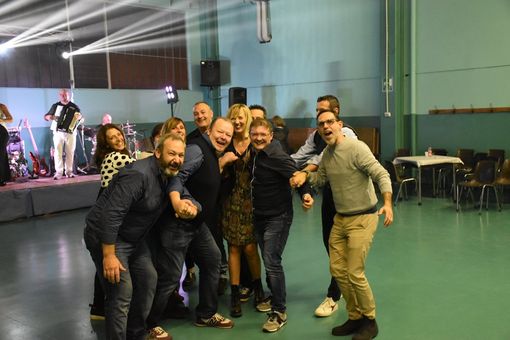 Alcuni momenti della manifestazione