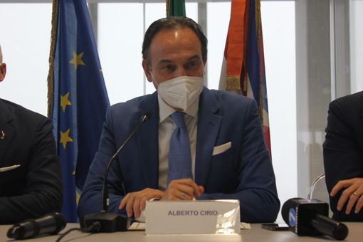 alberto cirio