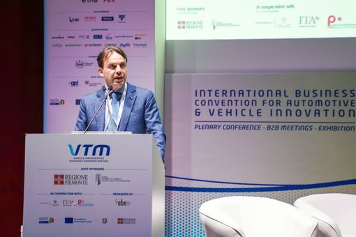 assessore Andrea Tronzano