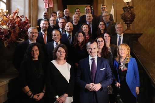 Camera di Commercio di Torino, con il nuovo anno &quot;riapre&quot; la palestra digitale per le imprese