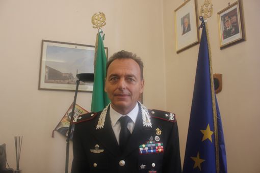 Claudio Lunardo nuovo comandante provinciale dei carabinieri di Torino: “Voglio visitare il cantiere della Tav”