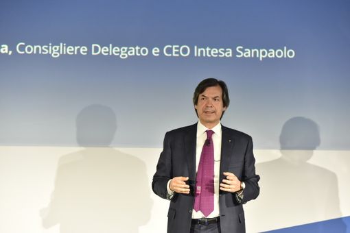 Fusione Intesa Sanpaolo - Ubi Banca, Messina: &quot;C'è l'ok della Consob, ora la parola passi agli azionisti&quot;