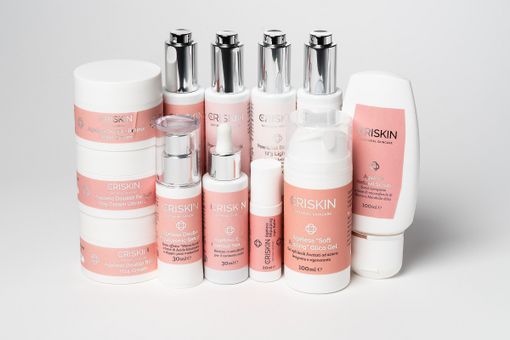 Cristina Sartorio: “ho creato ‘CriSkin’ per arrivare dalla pelle al cuore”