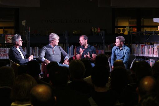 Marc Genè ospite del Festival nel 2018