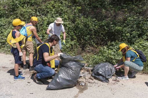 A Volpiano ritorna l’appuntamento con “Puliamo il mondo”