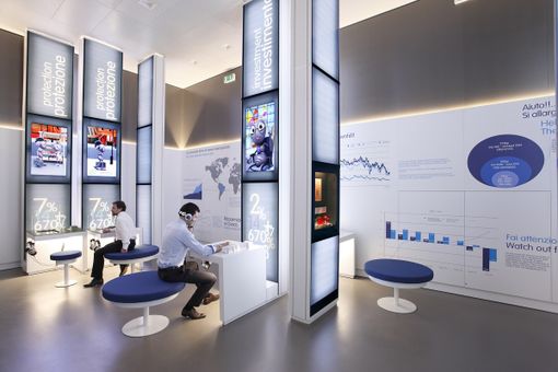 Dal 3 giugno riapre il Museo del Risparmio di Intesa Sanpaolo Dal 3 giugno riapre il Museo del Risparmio di Intesa Sanpaolo