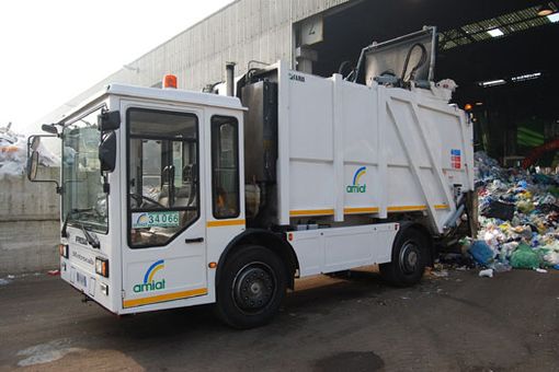 Robotica e intelligenza artificiale per il trattamento dei rifiuti: a Iren il Premio Smau Innovazione 2022