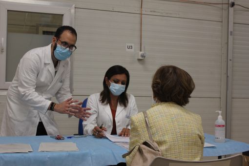 Covid, oggi vaccinate 17.651 persone: per 9.059 si è trattato della terza dose