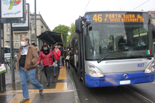 Gtt potenzia il trasporto nel weekend del Primo Maggio Gtt potenzia il trasporto nel weekend del Primo Maggio