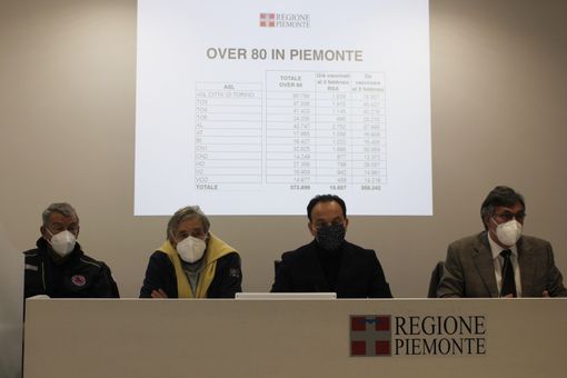 Cirio e Icardi in conferenza stampa Cirio e Icardi in conferenza stampa