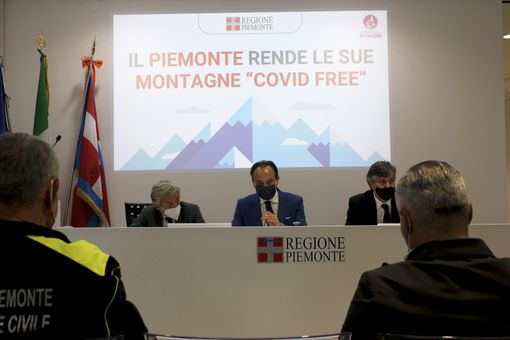 Cirio: &quot;Pronto accordo di reciprocità con la Liguria per vaccinarsi anche in vacanza&quot;
