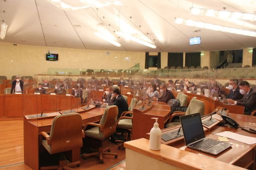 consiglio regionale