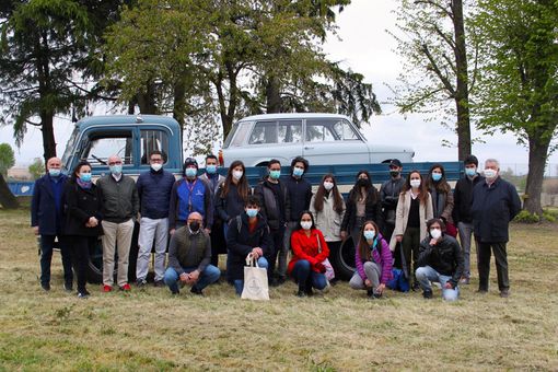 Gruppo di persone