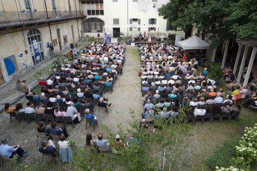 Ivrea si prepara alla "Grande Invasione": torna il Festival della letteratura Ivrea si prepara alla "Grande Invasione": torna il Festival della letteratura